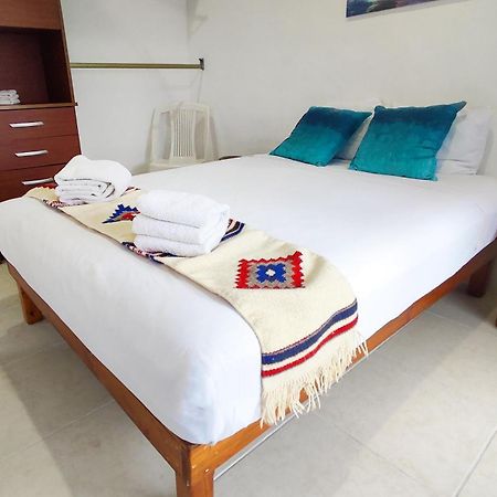 Selva Y Mar Apart Hotel Плая-дель-Кармен Экстерьер фото