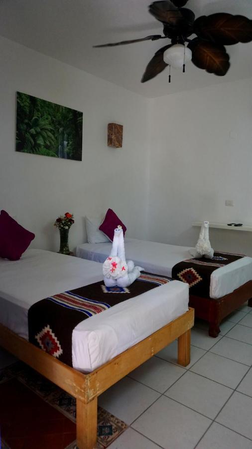 Selva Y Mar Apart Hotel Плая-дель-Кармен Экстерьер фото