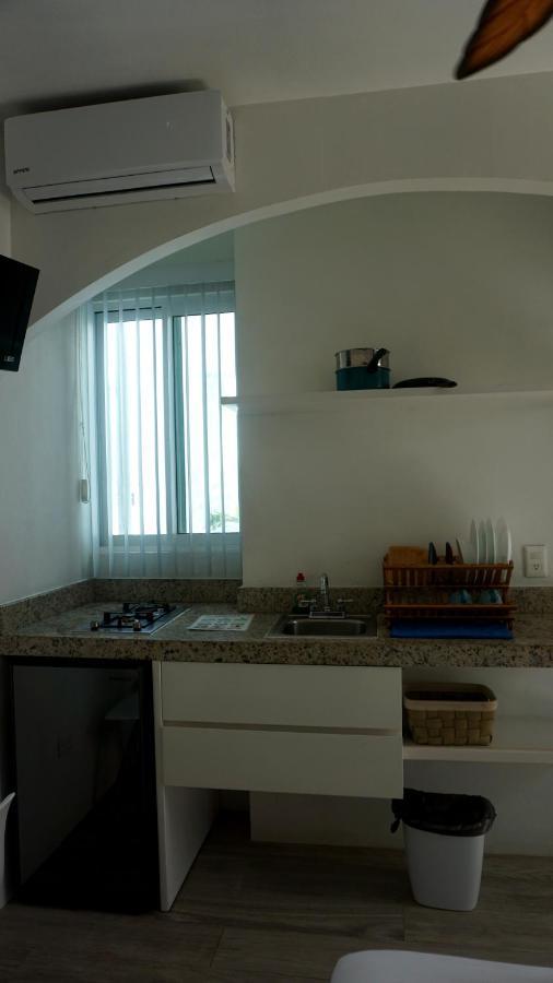 Selva Y Mar Apart Hotel Плая-дель-Кармен Экстерьер фото