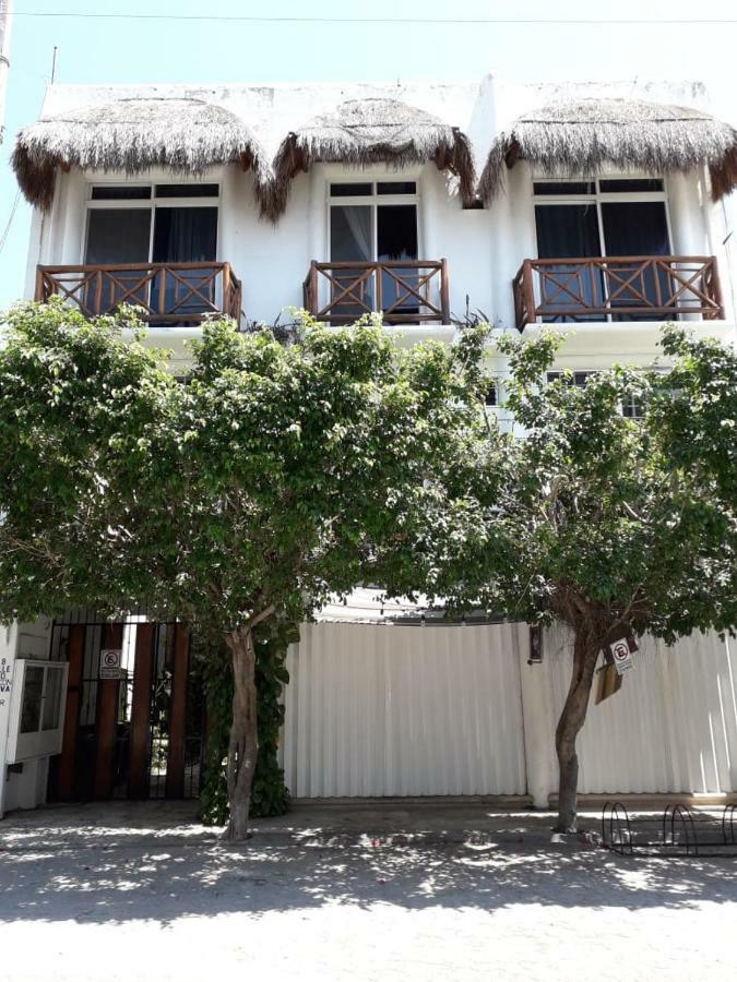 Selva Y Mar Apart Hotel Плая-дель-Кармен Экстерьер фото